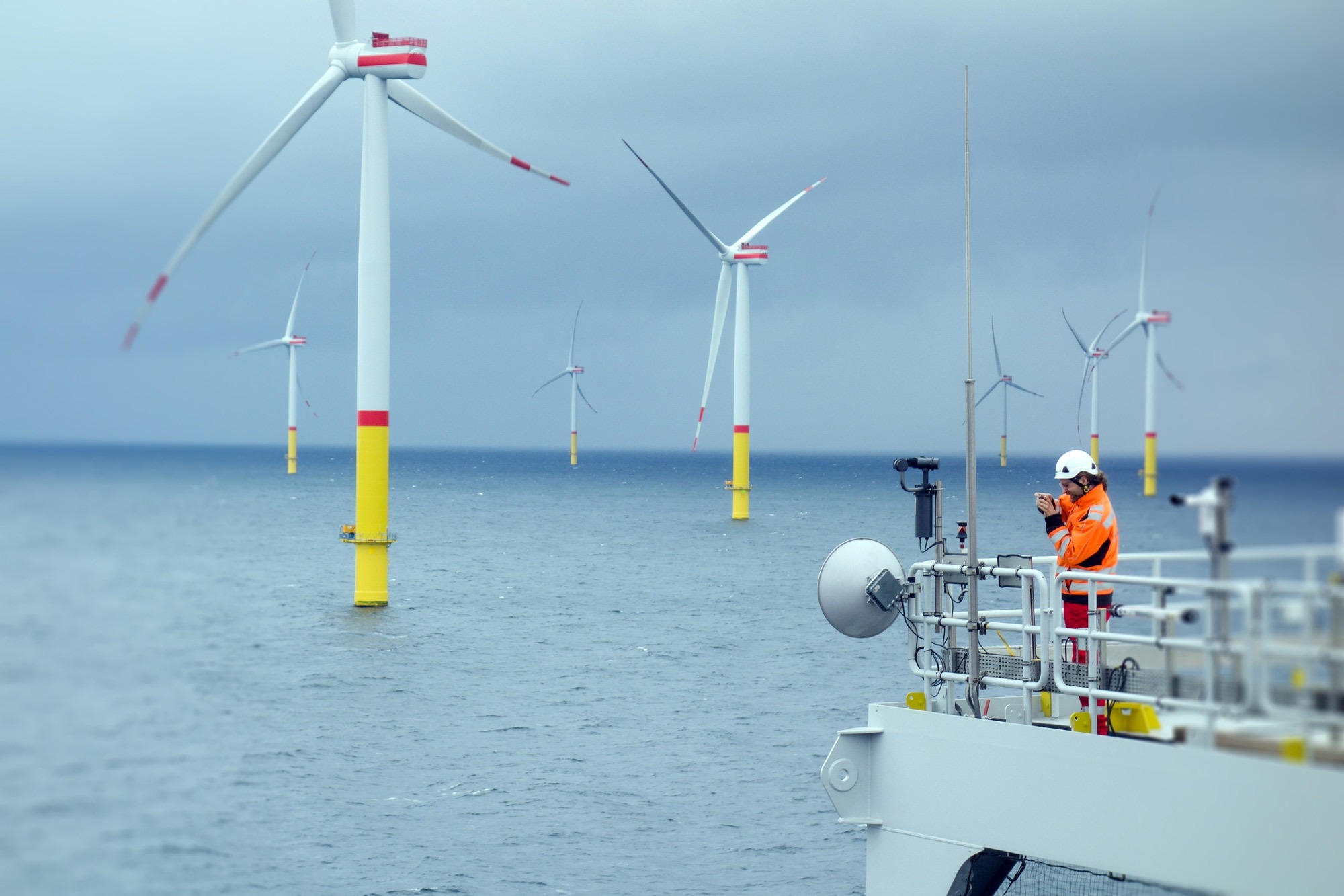 Second Wind: The Impact of Current U.S. Offshore Wind Investments on ...