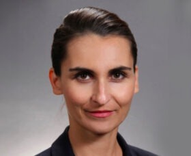 Katerina Oskarsson, Ph.D.