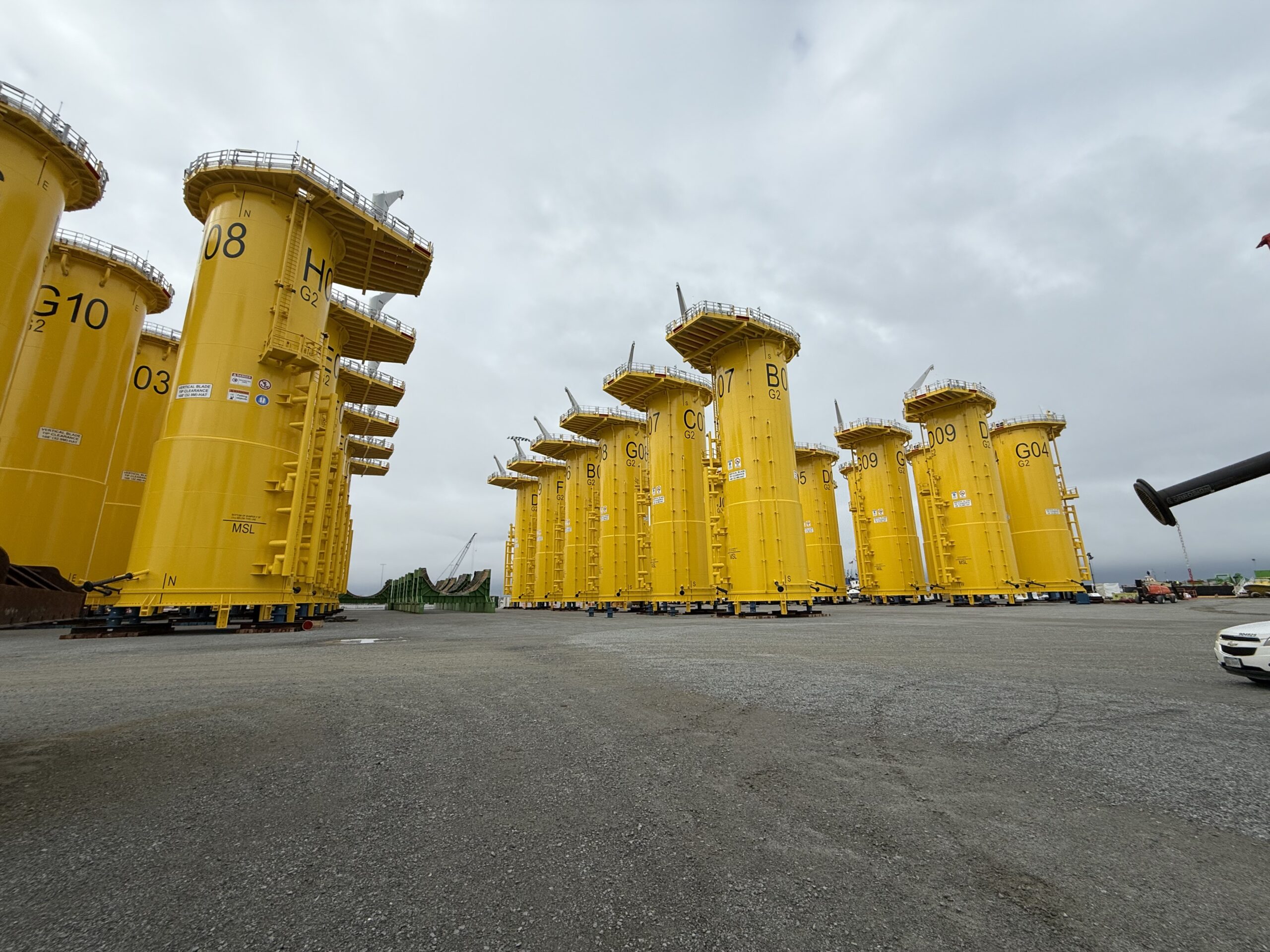 Turn Forward Statement on the Department of Transportation Port Funding ...